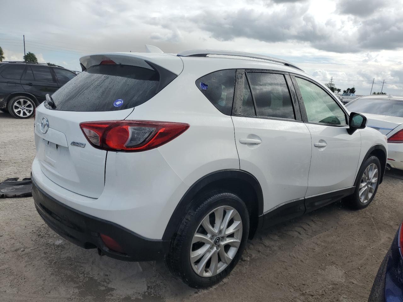 Lot #3024165858 2013 MAZDA CX-5 GT