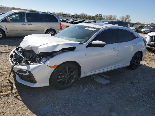 Global Auto Auctions: 2020 HONDA CIVIC EX