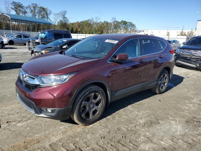2018 HONDA CR-V EXL - 2HKRW2H83JH615917