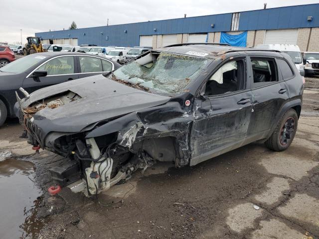 Global Auto Auctions: 2019 JEEP CHEROKEE T