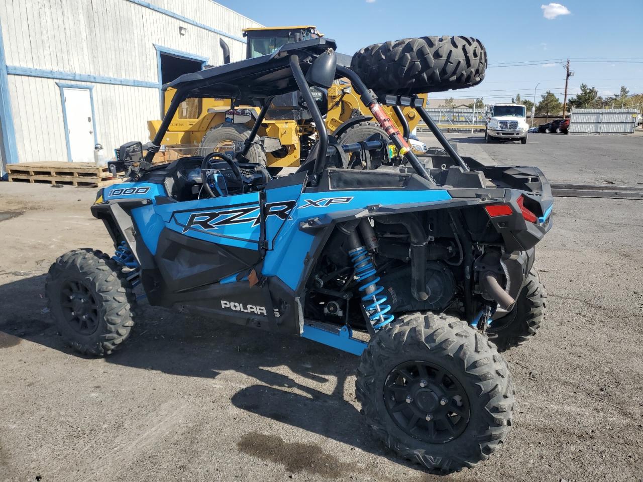 Lot #2989443605 2020 POLARIS RZR XP 100