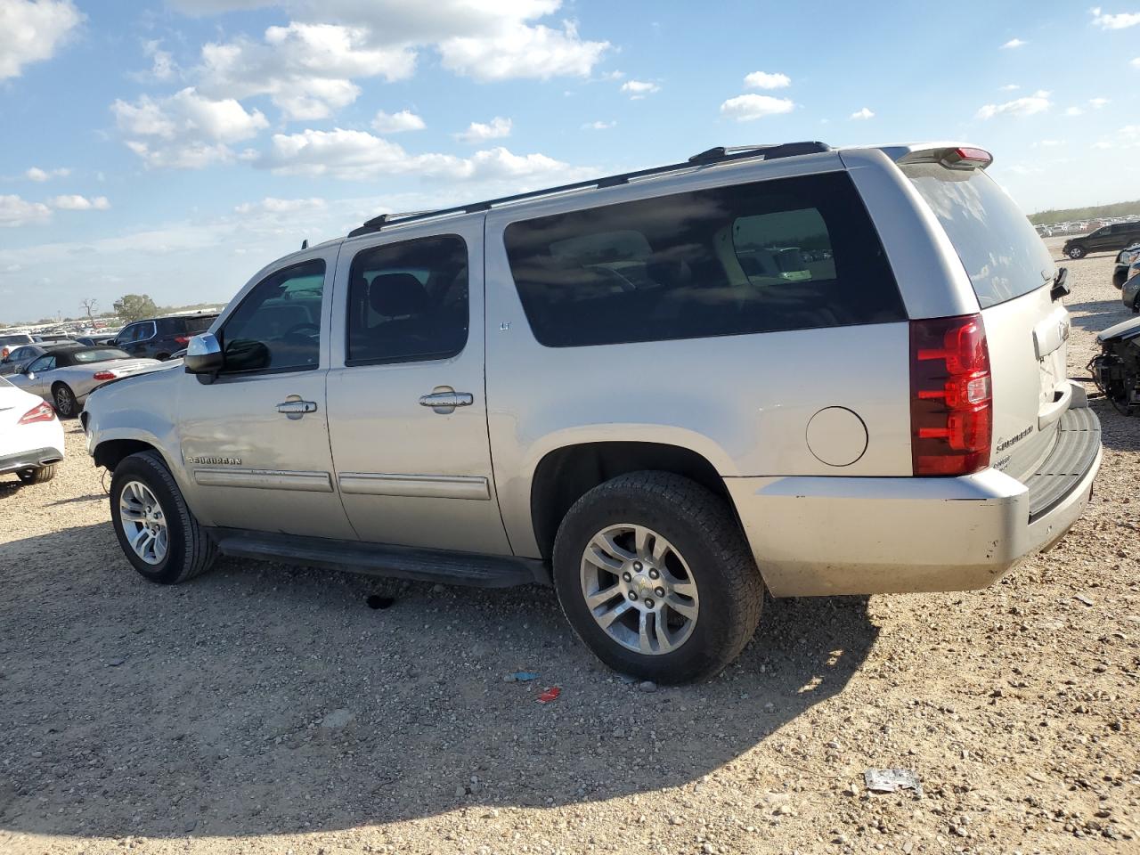 Lot #3029625069 2009 CHEVROLET SUBURBAN C