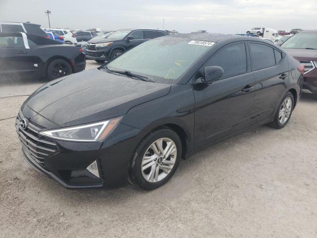 2020 HYUNDAI ELANTRA SE - 5NPD84LF2LH554472