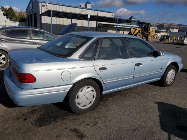 FORD TAURUS GL 1993 blue  flexible fuel 1FACP5216PG197713 photo #4