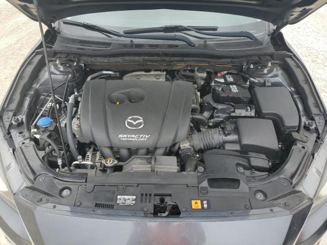 VIN JM1BM1V3XF1227608 2015 MAZDA 3 no.11