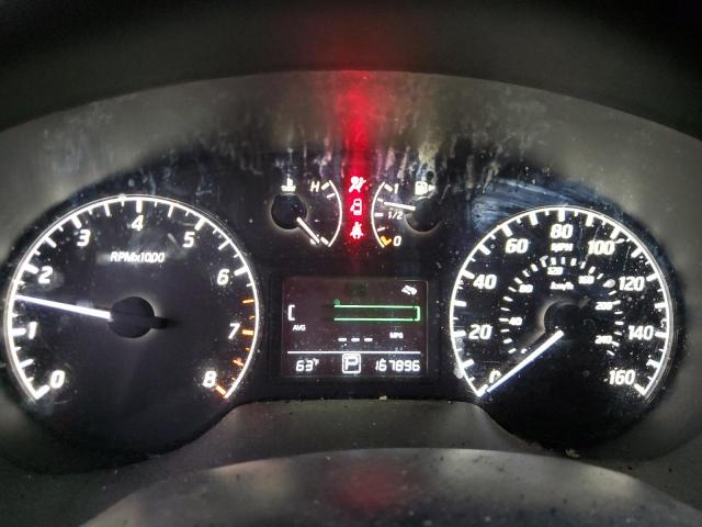2016 NISSAN SENTRA S - 3N1AB7AP9GY309682