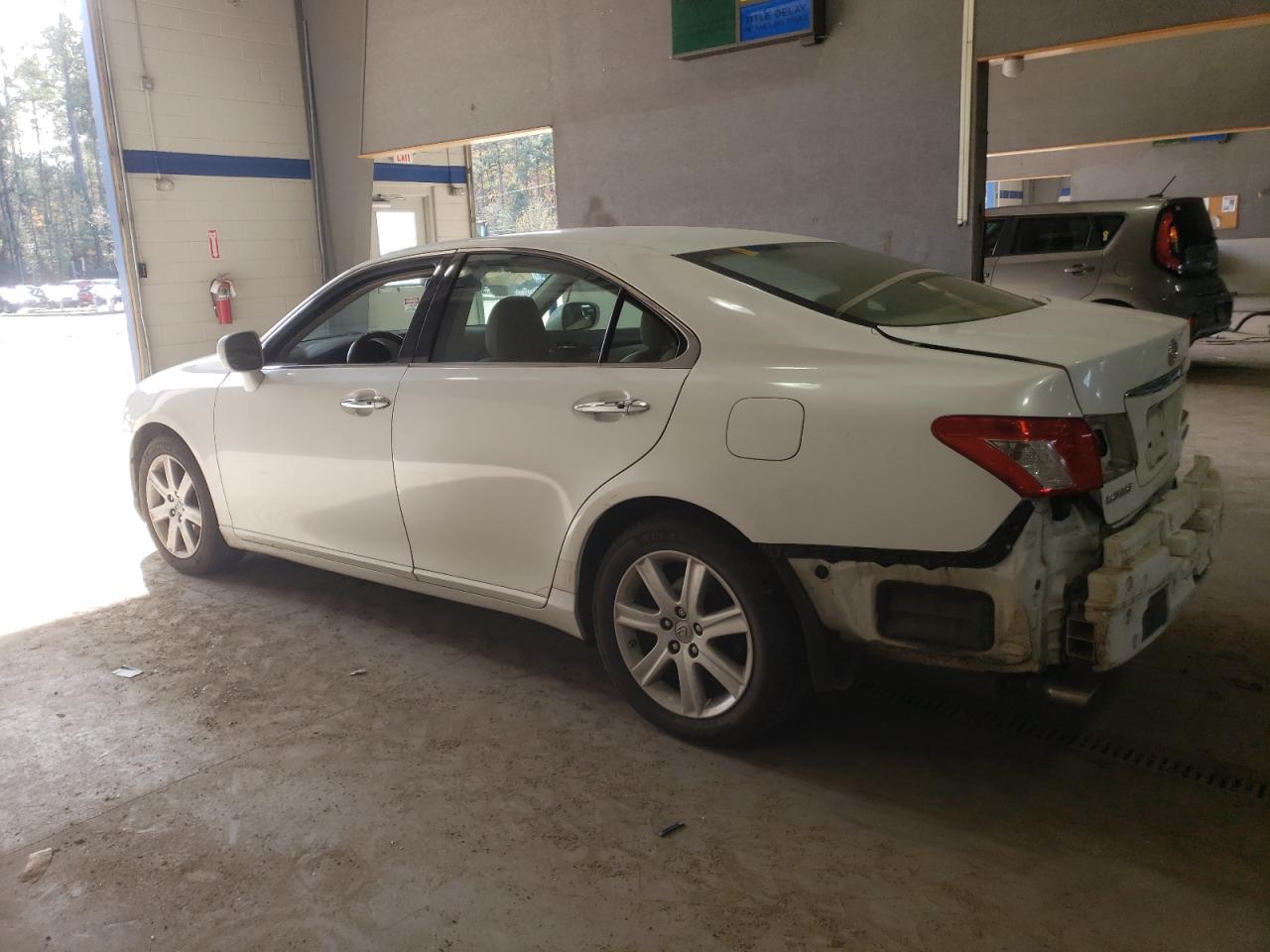 Lot #2979208029 2007 LEXUS ES 350