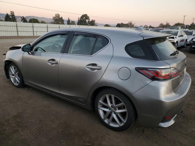 VIN JTHKD5BH9H2289603 2017 LEXUS CT 200 no.2