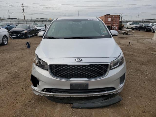 2017 KIA SEDONA LX - KNDMB5C15H6293318