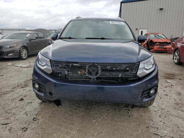 2013 VOLKSWAGEN TIGUAN S - WVGBV7AX1DW546447