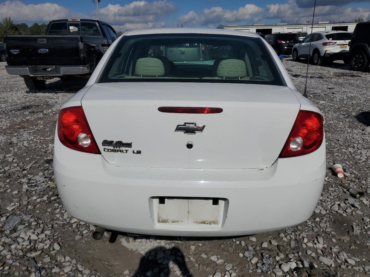 Lot #3009204301 2007 CHEVROLET COBALT LS