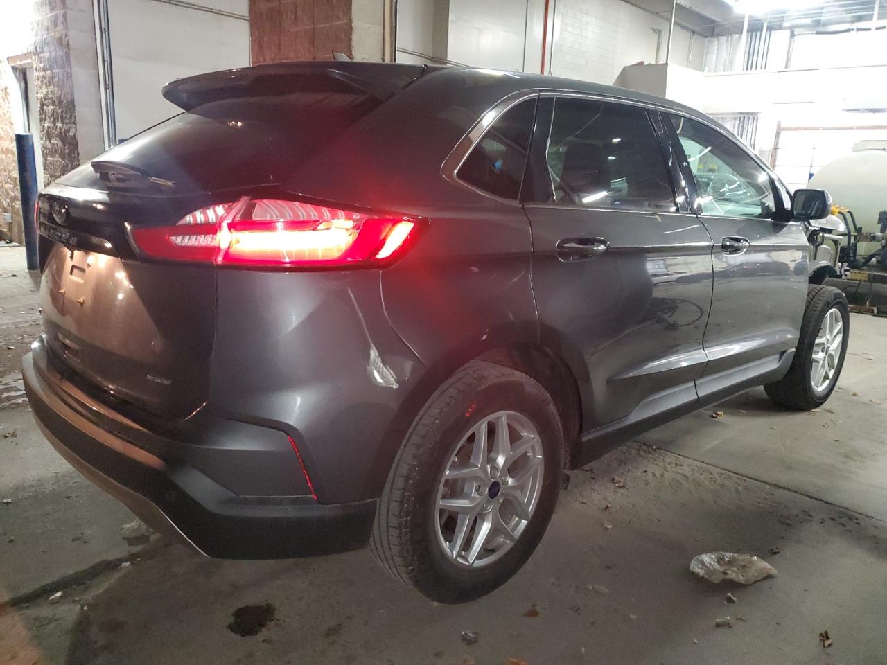 Lot #2989282738 2022 FORD EDGE SEL