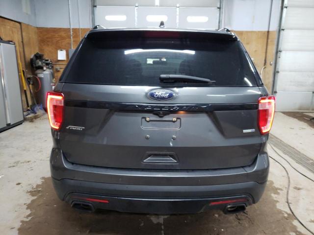 VIN 1FM5K8GT3HGB05709 2017 Ford Explorer, Sport no.6