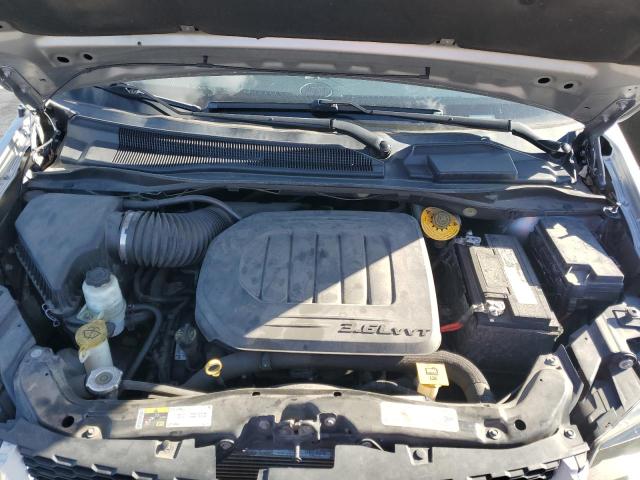 2019 DODGE GRAND CARA - 2C4RDGEG8KR632103
