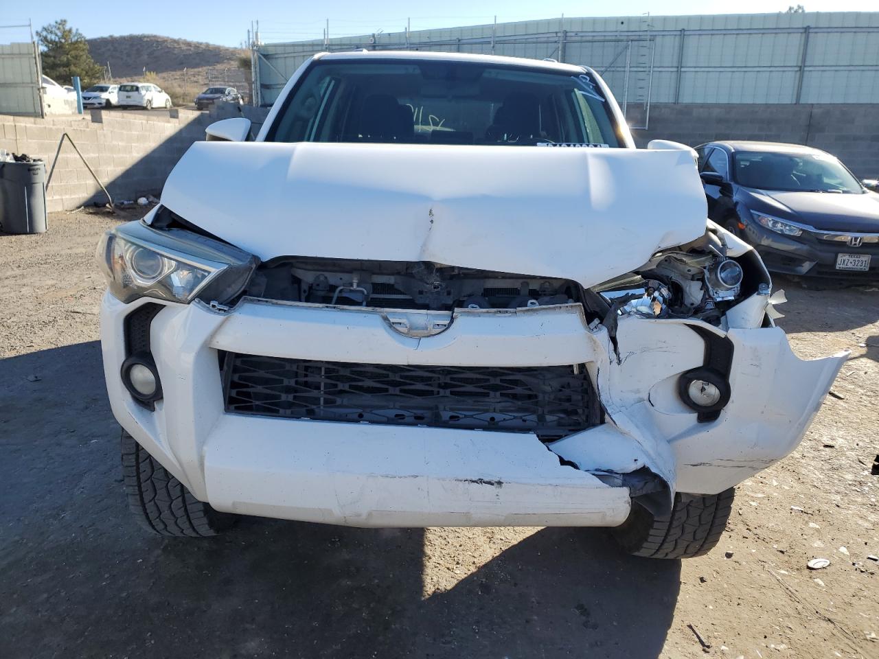 Lot #3027058775 2014 TOYOTA 4RUNNER SR