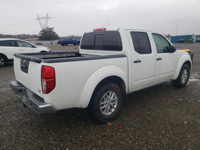 NISSAN FRONTIER S 2017 white  gas 1N6AD0ER3HN769510 photo #4