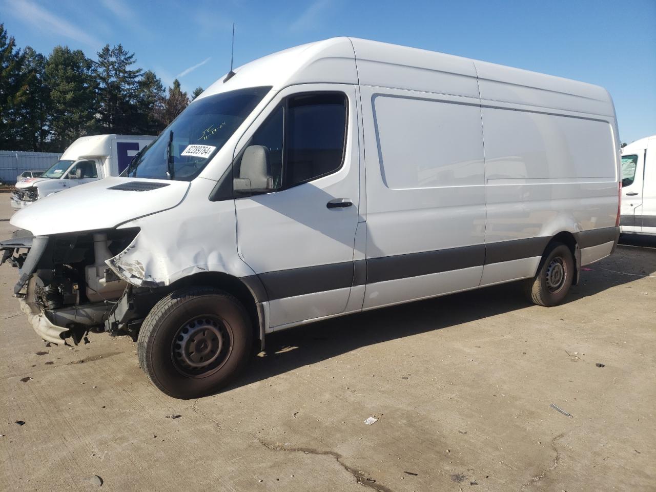 MERCEDES-BENZ SPRINTER 2500