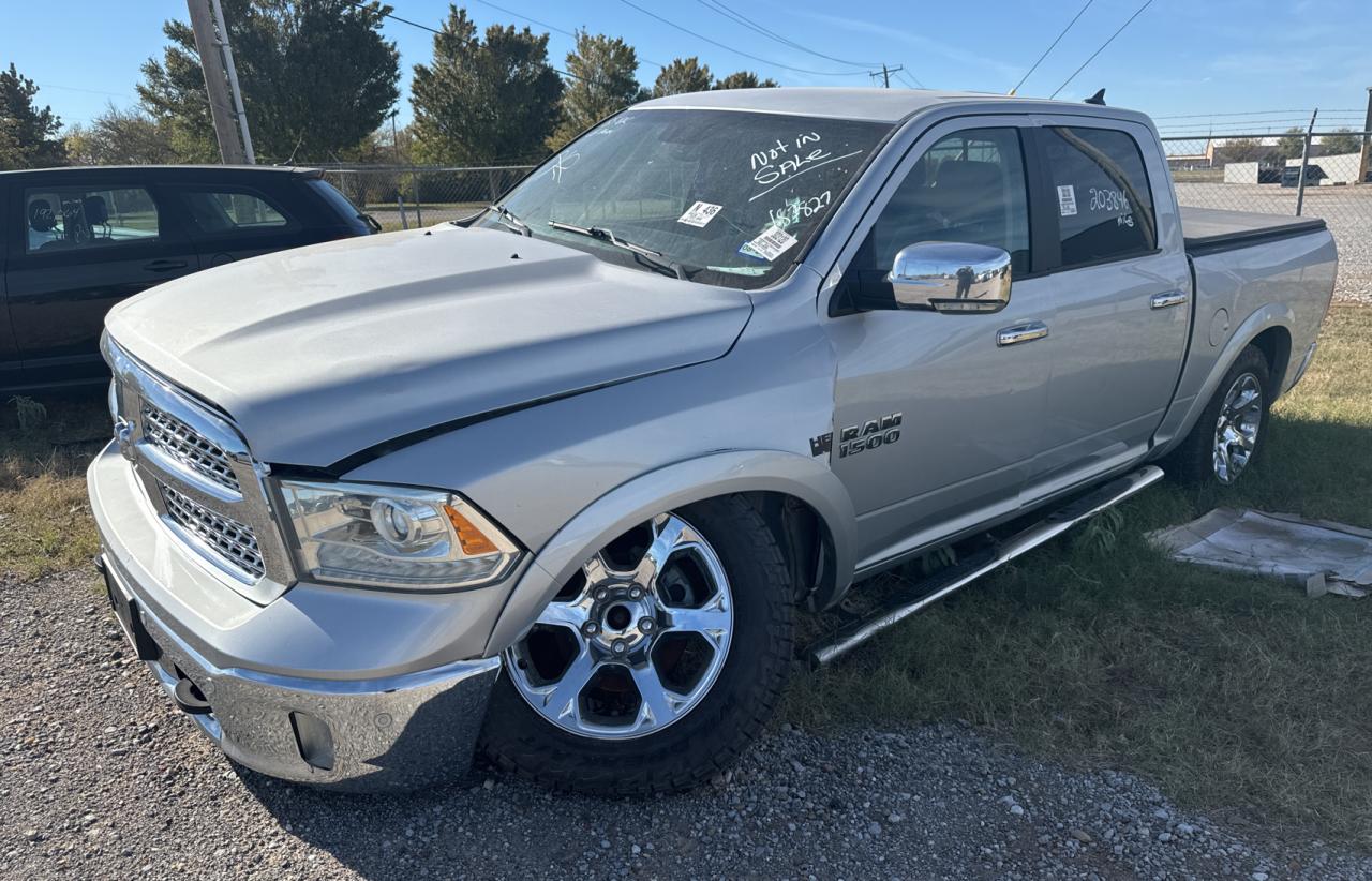 Lot #2996551496 2016 RAM 1500 LARAM