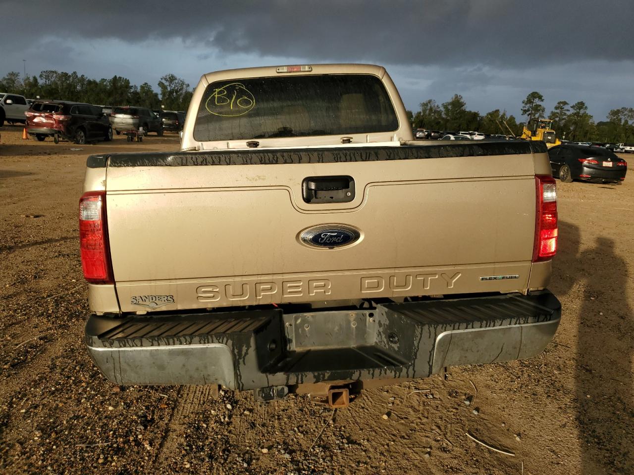 Lot #3045772630 2013 FORD F250 SUPER