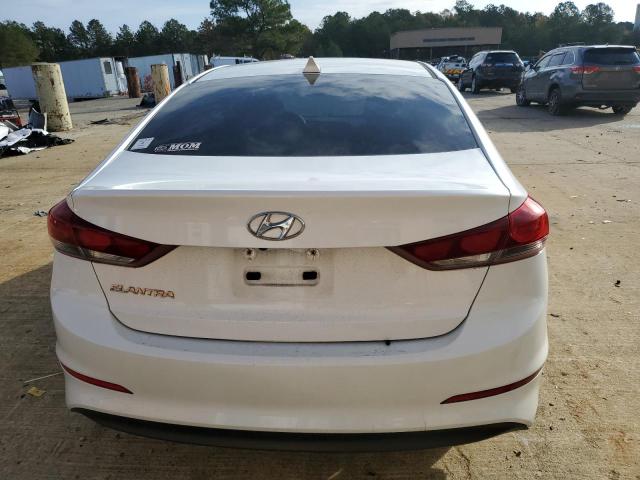 2017 HYUNDAI ELANTRA SE - 5NPD84LF5HH120277