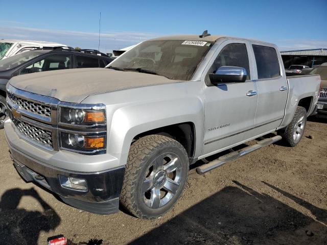 VIN 3GCUKSEC8FG185980 2015 Chevrolet Silverado, K15... no.1