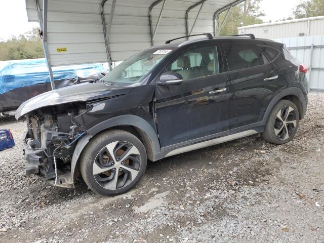 2017 HYUNDAI TUCSON LIM - KM8J33A2XHU515780