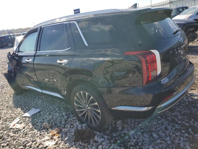 Vin: km8r7dge6pu542410, lot: 79627554, hyundai palisade calligraphy 20232