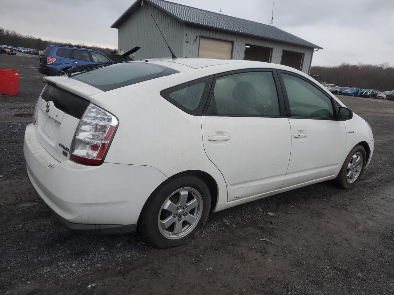 Lot #3048353727 2007 TOYOTA PRIUS