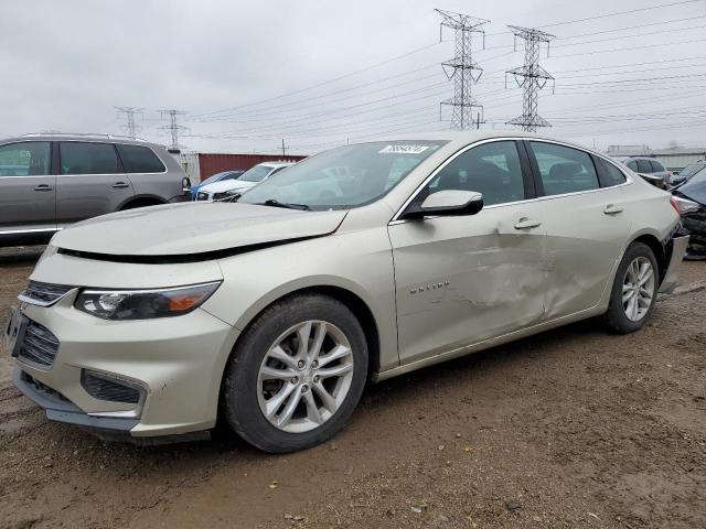 2016 CHEVROLET MALIBU LT #3086649245