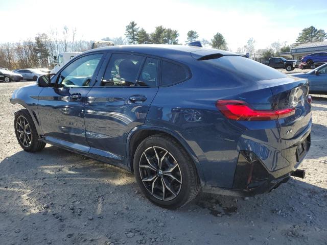 2022 BMW X4 M40I - 5UX43DT04N9K31478