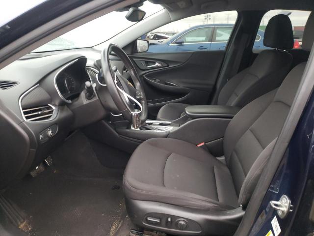 2016 CHEVROLET MALIBU LT - 1G1ZE5ST9GF357061