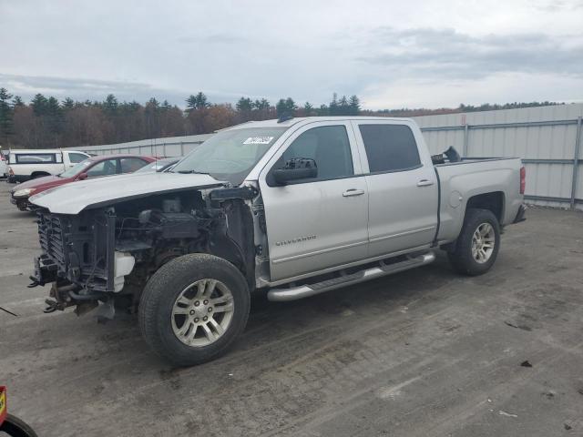 2018 CHEVROLET SILVERADO - 3GCUKREC0JG417473