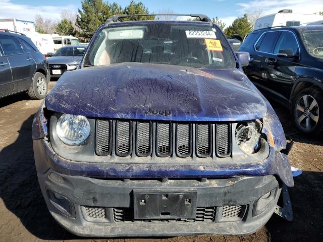 2018 JEEP RENEGADE L - ZACCJBBHXJPG69719