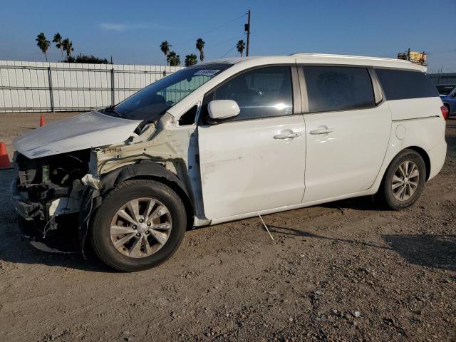 2017 KIA SEDONA LX #3023173377