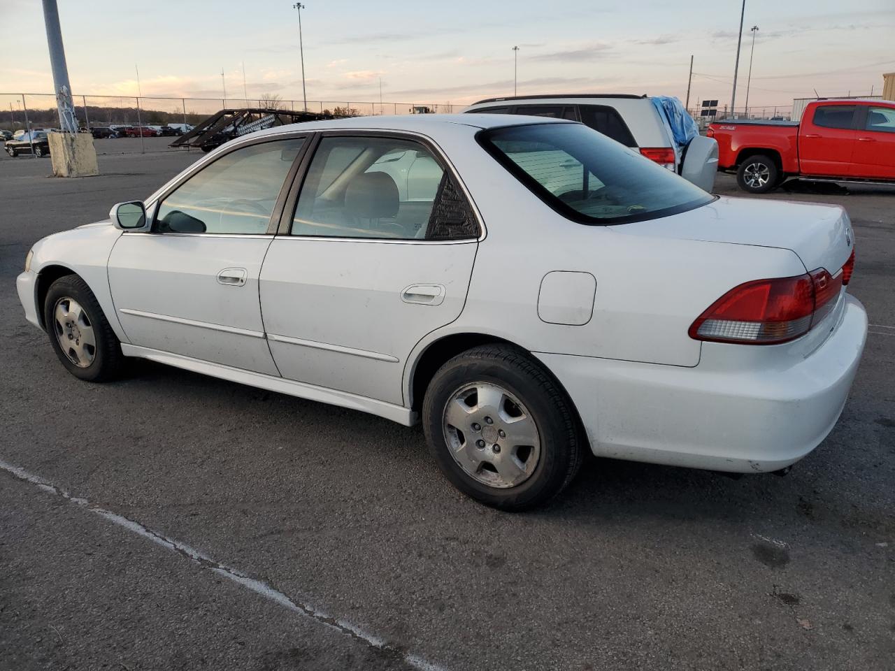 Lot #2991506870 2002 HONDA ACCORD EX