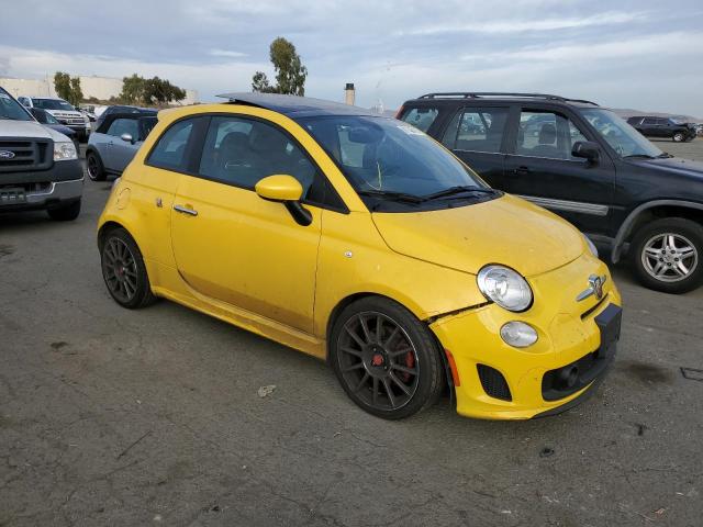2017 FIAT 500 ABARTH 3C3CFFFH3HT675355