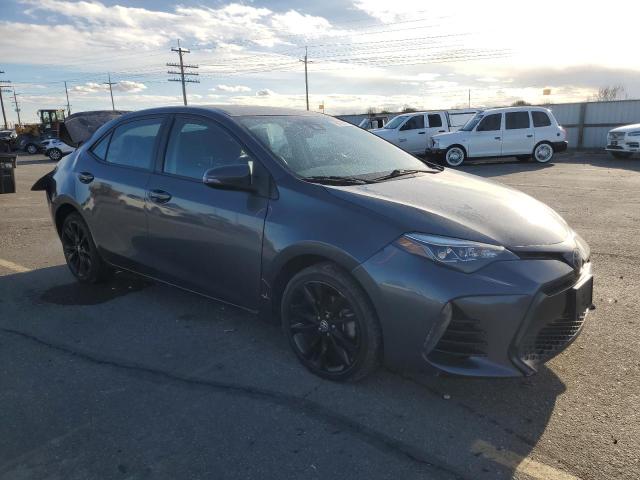 2017 TOYOTA COROLLA L - 2T1BURHE0HC947848