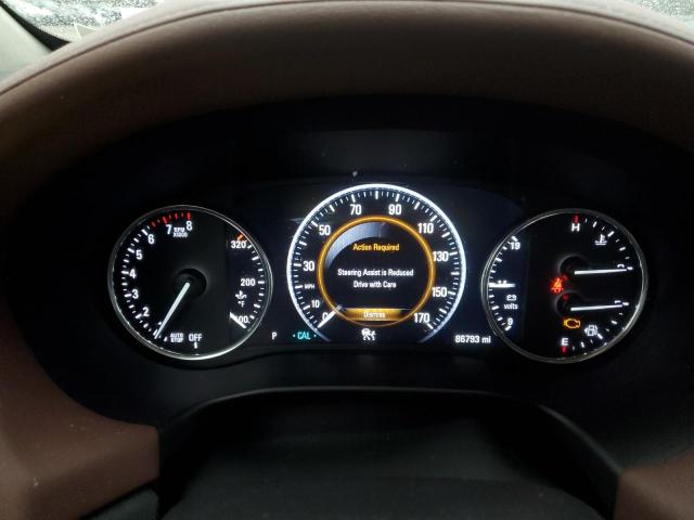 2018 BUICK ENCLAVE AV - 5GAEVCKW7JJ204561