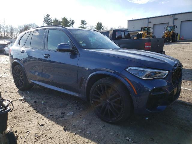 2022 BMW X5 XDRIVE4 - 5UXCR6C00N9M26709
