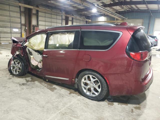 Vin: 2c4rc1gg6kr576028, lot: 81145914, chrysler pacifica limited 20192
