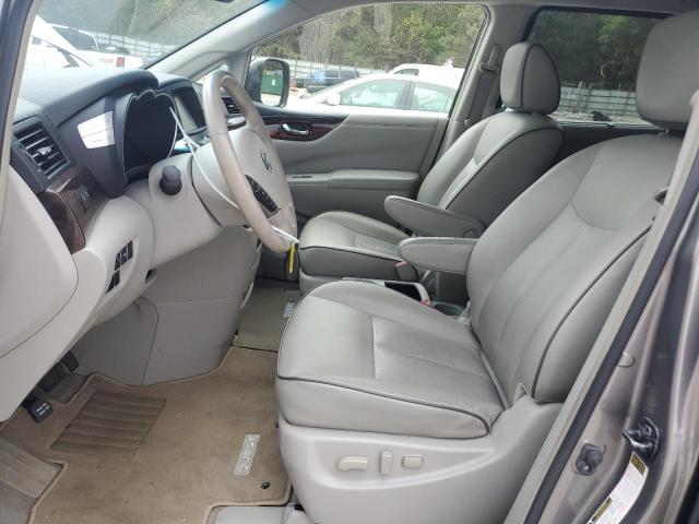 2015 NISSAN QUEST S - JN8AE2KP1F9130115