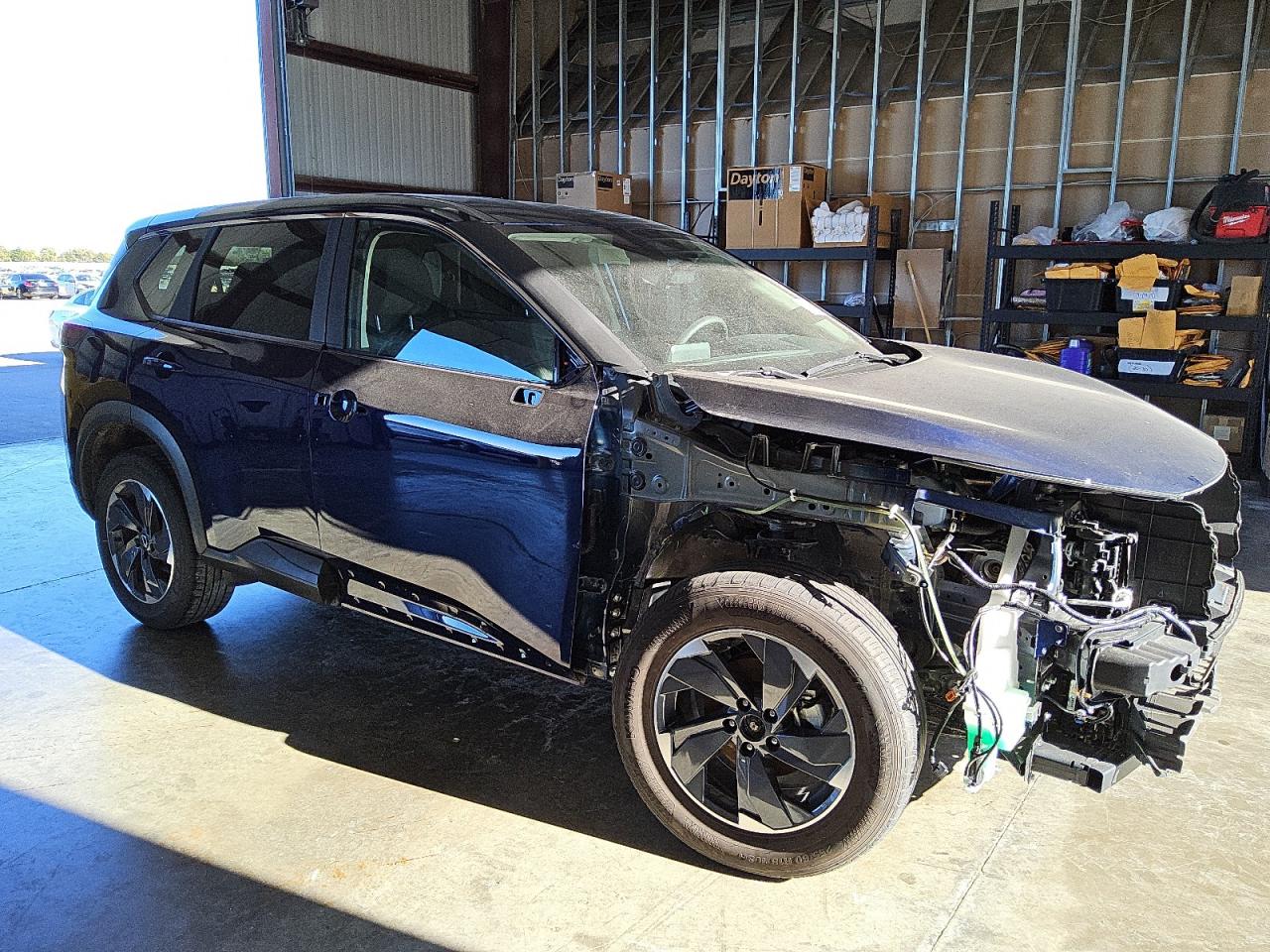 Lot #2996462379 2024 NISSAN ROGUE SV