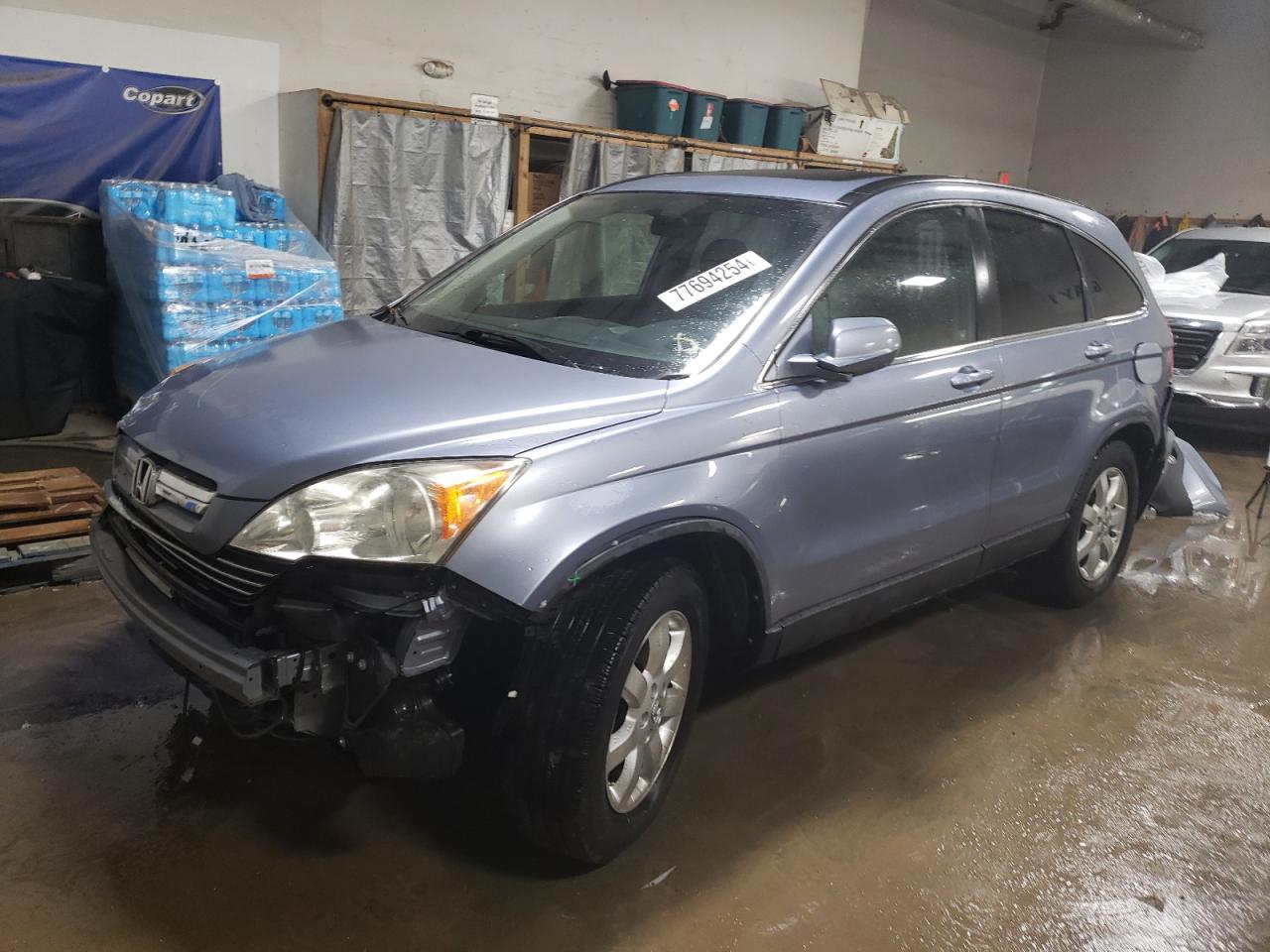  Salvage Honda Crv