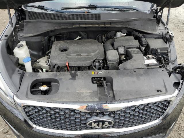2017 KIA SORENTO LX - 5XYPG4A39HG223170