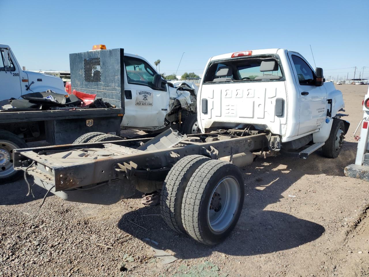 Lot #2977154223 2021 CHEVROLET SILVERADO