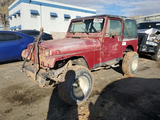 1988 JEEP WRANGLER S #2989202618