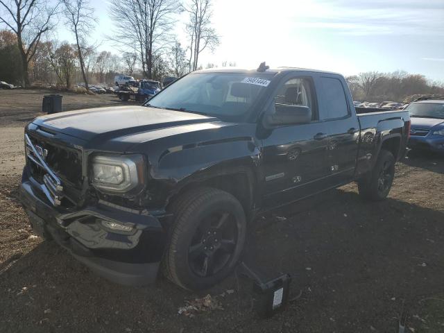 GMC SIERRA K15 2016 black 4dr ext gas 1GTV2LEH5GZ207831 photo #1