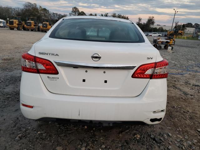 2015 NISSAN SENTRA S - 3N1AB7APXFY216829