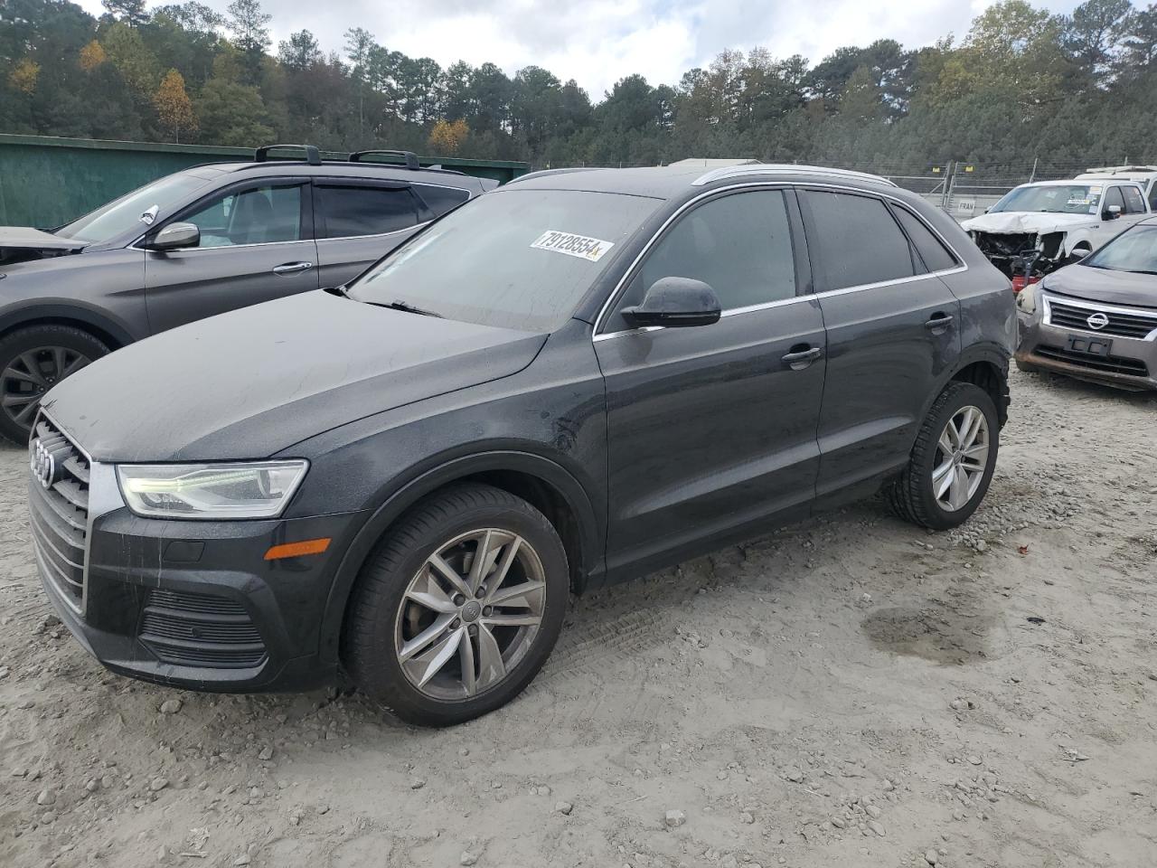 Lot #3020919733 2016 AUDI Q3 PREMIUM