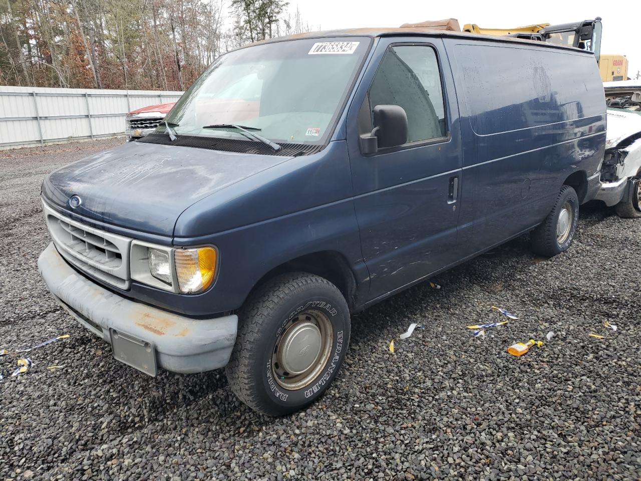 Lot #2979247996 1998 FORD ECONOLINE